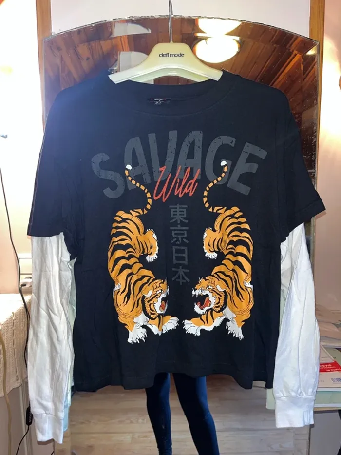 Pull tigre