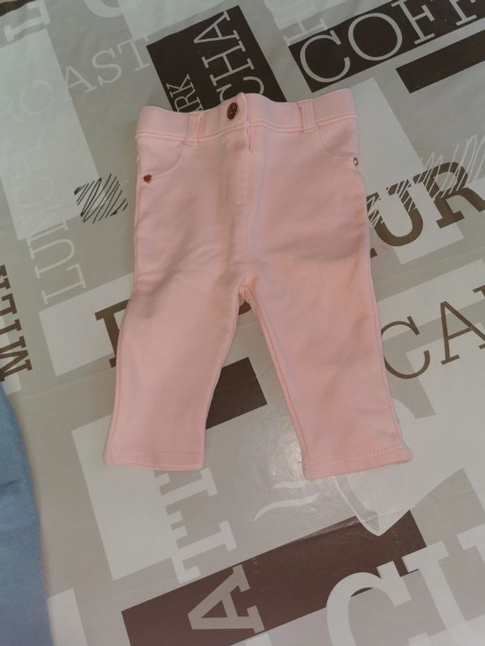 Lot de 2 leggins - photo numéro 4