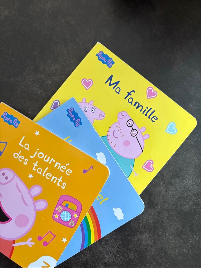 Peppa pig - photo numéro 4