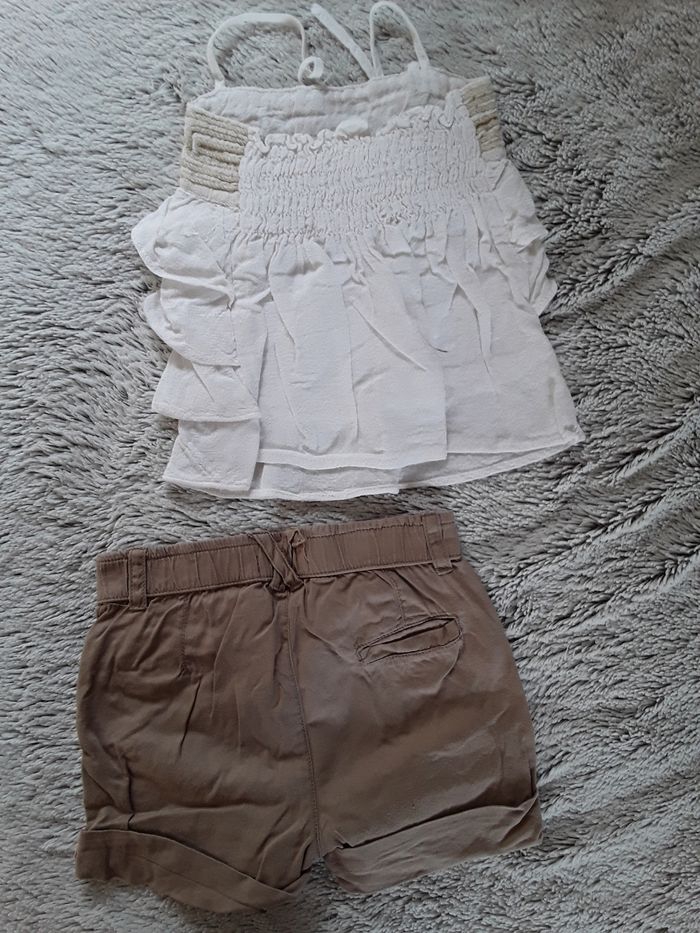 Ensemble lin 18 mois - photo numéro 4