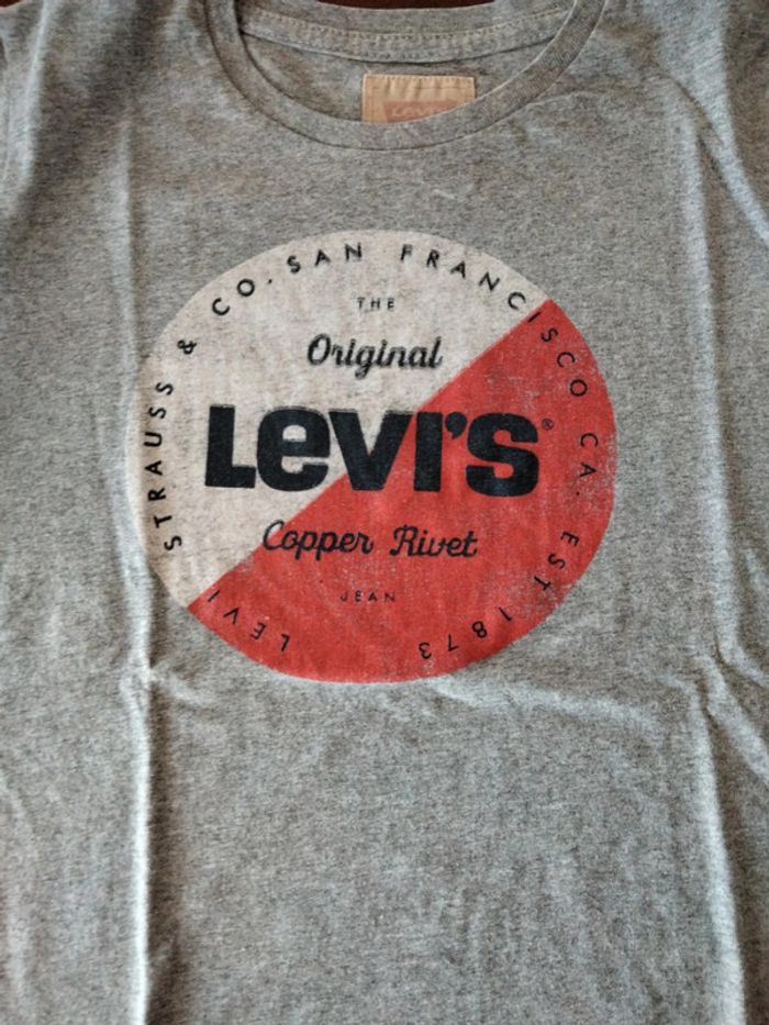 Tee-shirt Levi's - photo numéro 3