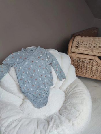 Bodie bébé garçon lapin Kiabi