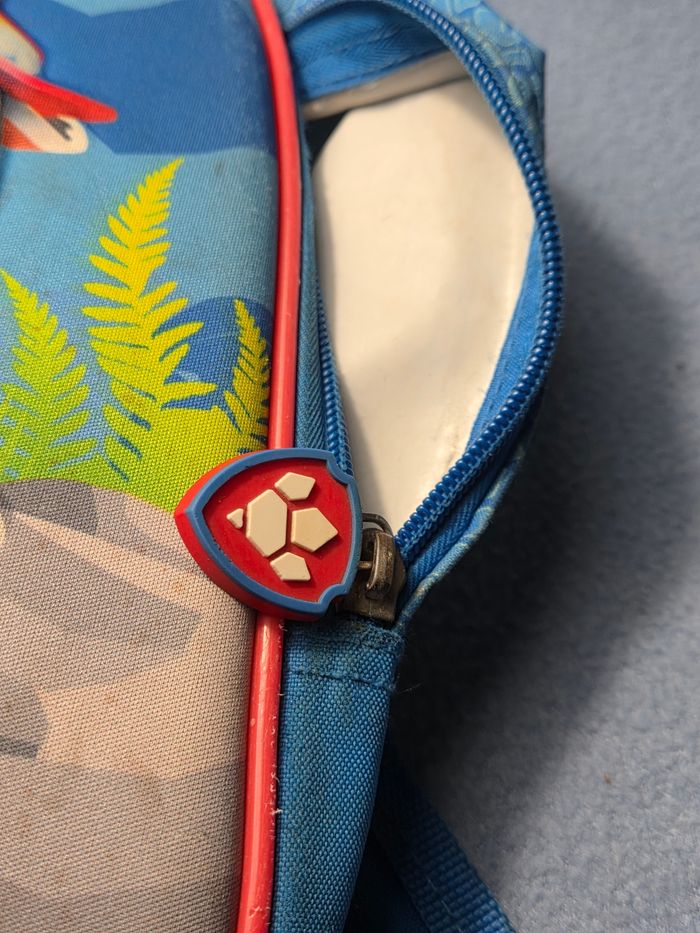 Sac à dos Pat Patrouille Dino Rescue - photo numéro 8