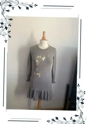 Robe pull  T38/40