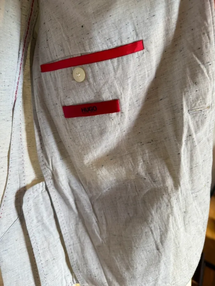 Veste de costume Hugo boss - photo numéro 6