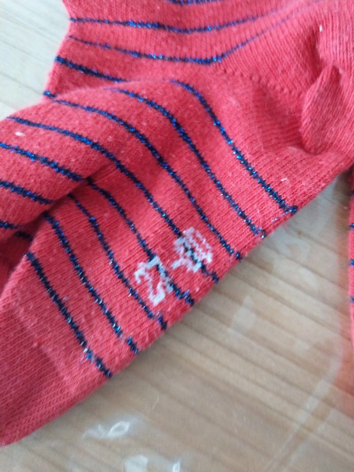 Chaussettes 27-30 - photo numéro 2