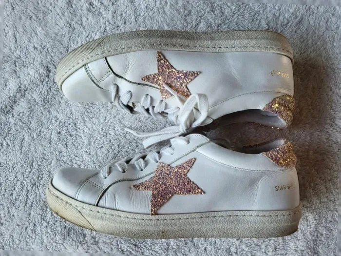 Sneakers Semerdjian pailletes taille 37