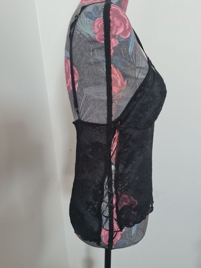Bustier dentelles shein - photo numéro 3