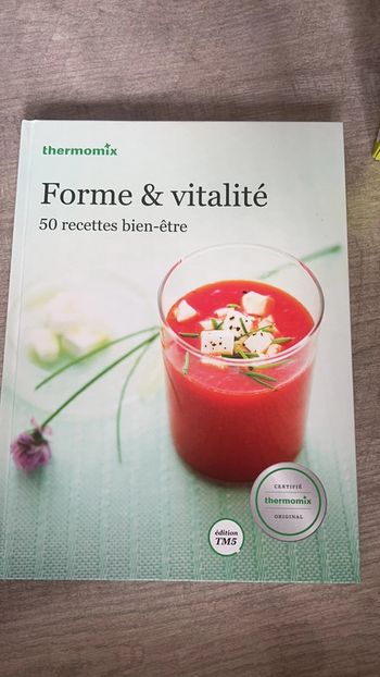 Livre thermomix
