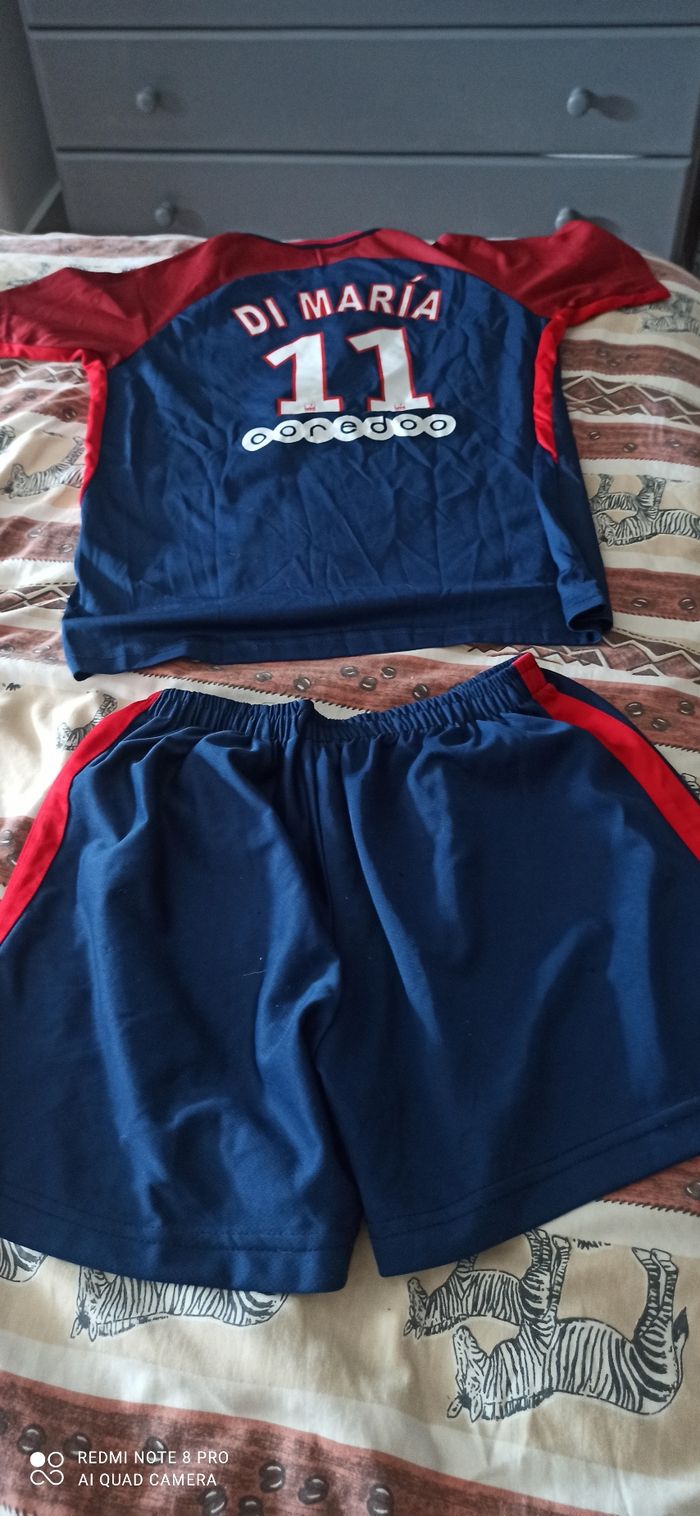 Ensemble foot 14 ans - photo numéro 3
