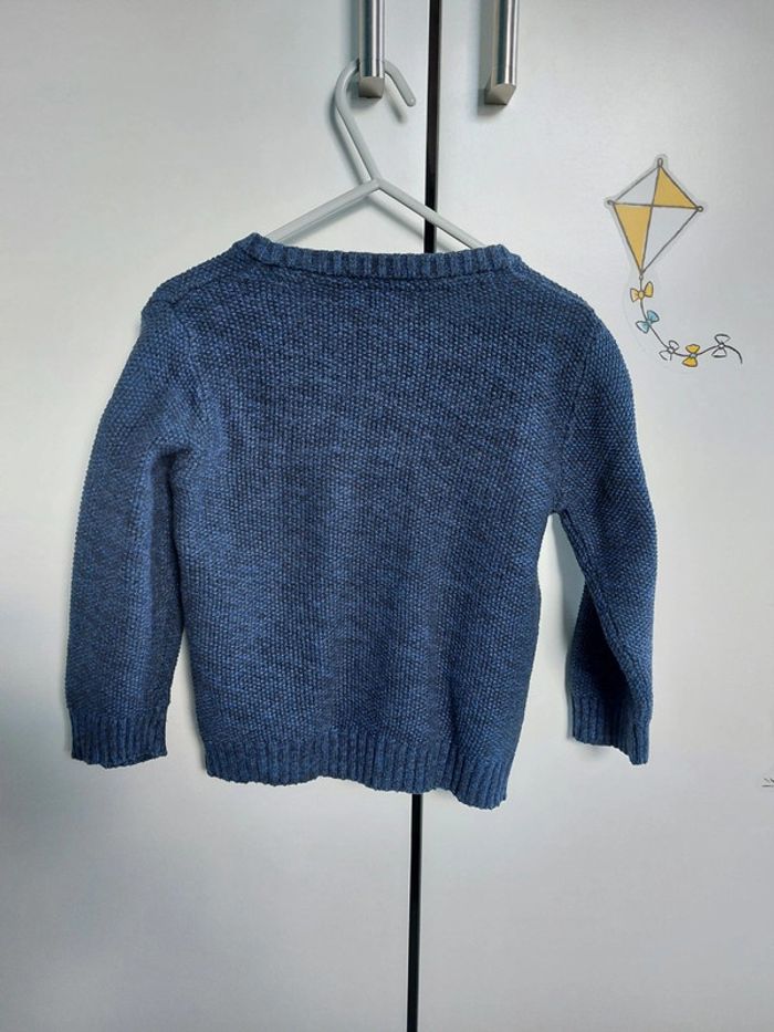 Gilet 24 mois - photo numéro 2