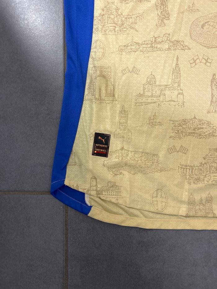 Maillot OM - photo numéro 5