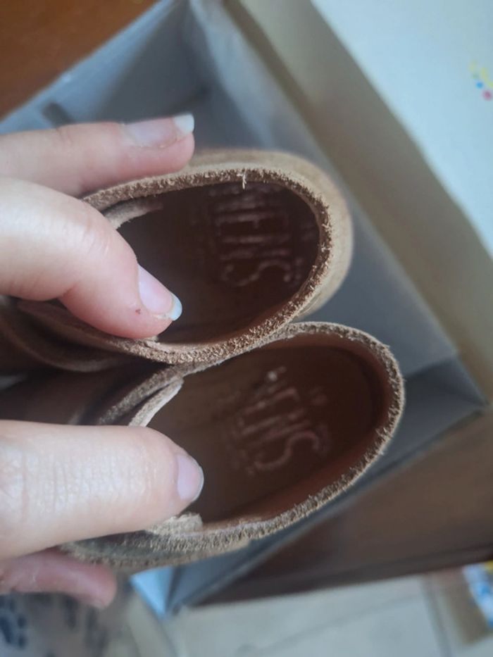 Chaussure mixte classe jolie - photo numéro 7