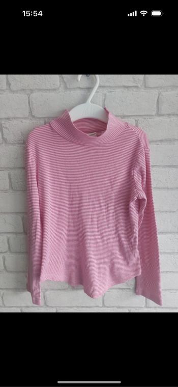 col roulé GAP taille 6 - 7 ans