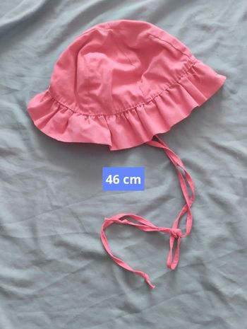 Chapeau taille 46 cm