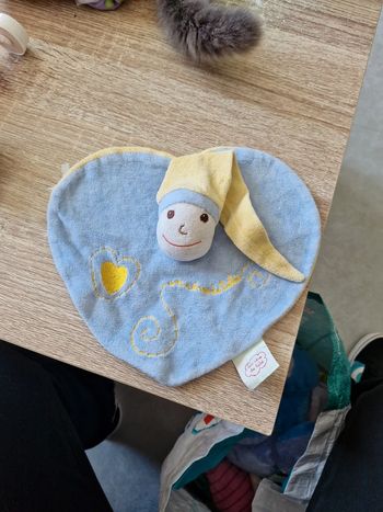 Doudou un reve de bebe
