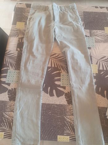 Pantalon slim