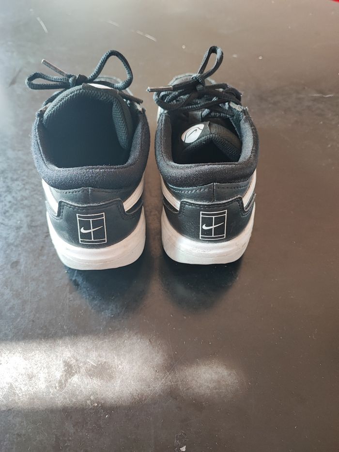 Basket garçon taille 35.5 - photo numéro 3