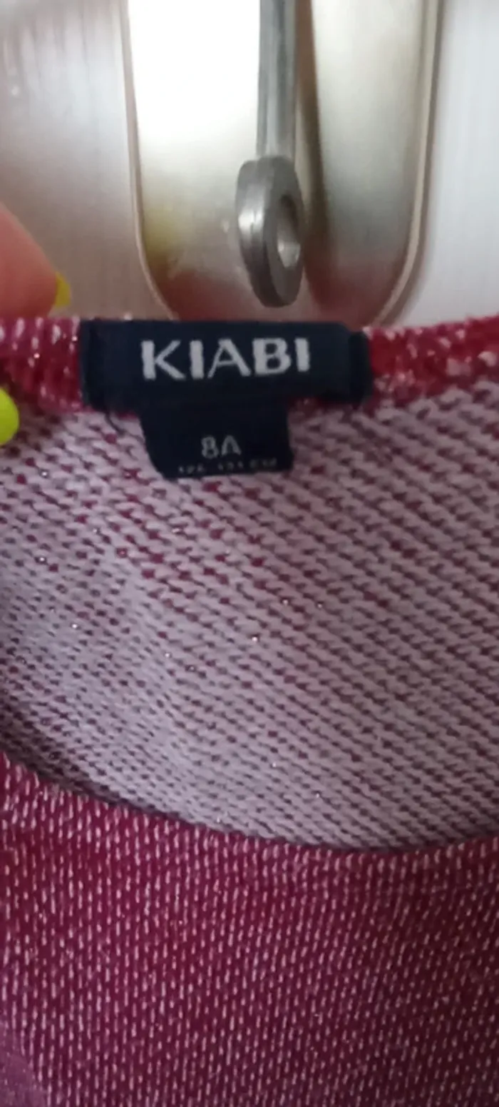 Robe short Kiabi - photo numéro 5