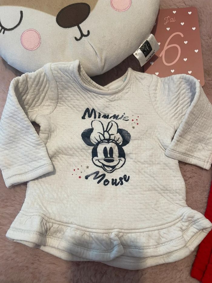 Ensemble Disney minnie 6m - photo numéro 2