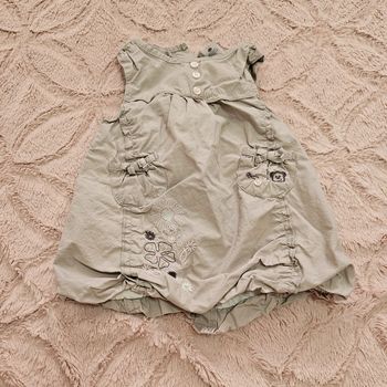 Robe bébé