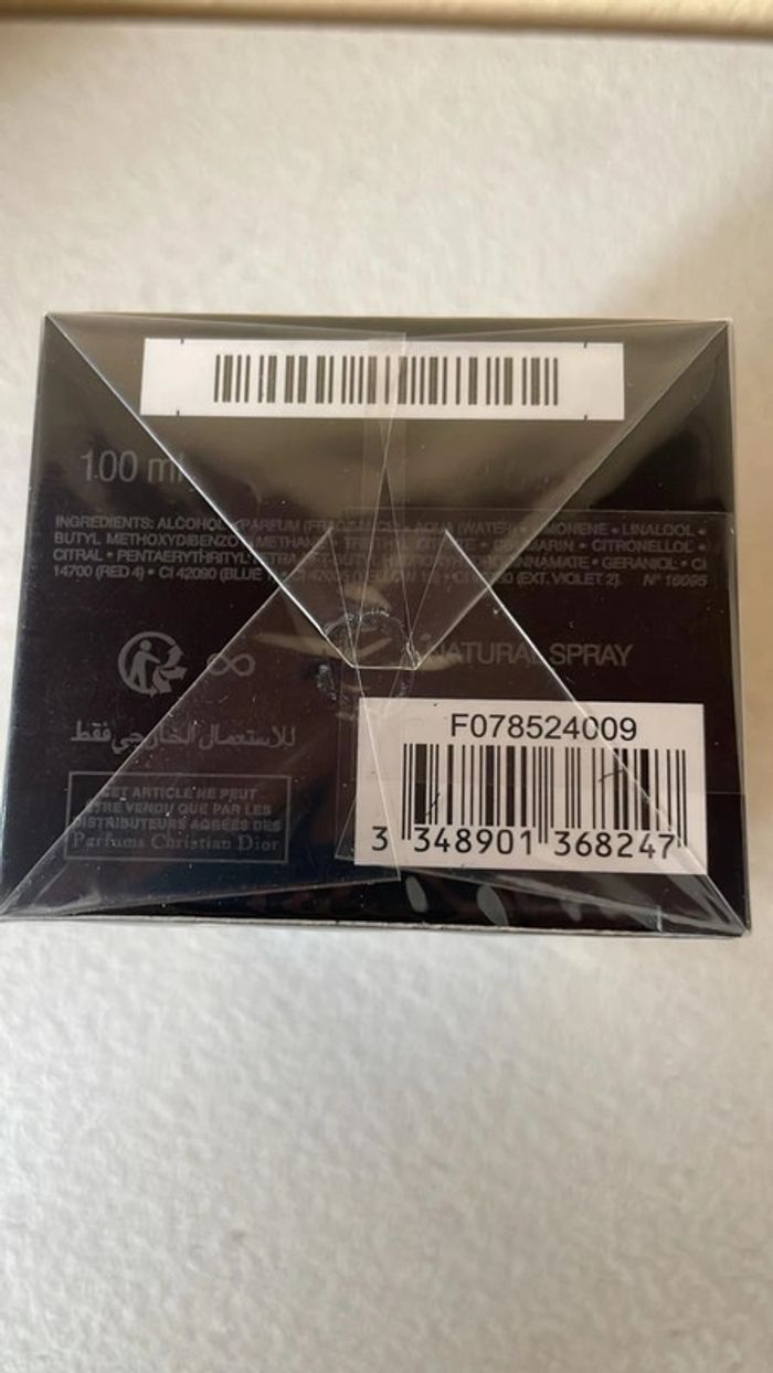 Sauvage  eau de Parfum 100 ml - photo numéro 2