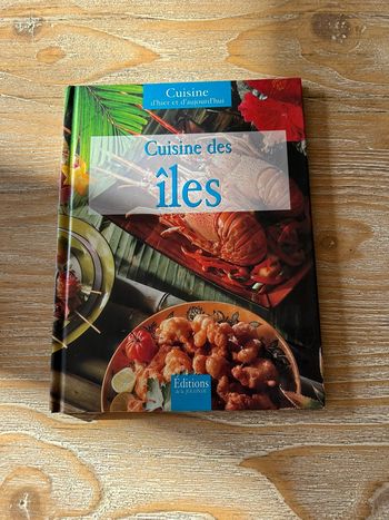 Cuisine des îles