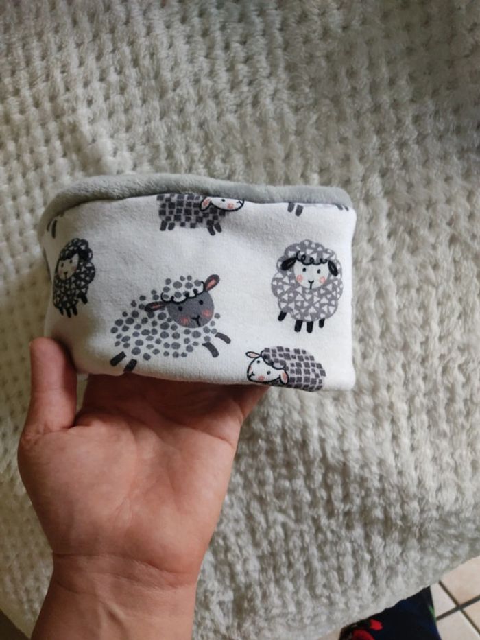 Tour de cou polaire - photo numéro 5