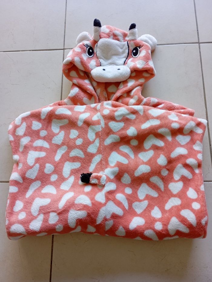 Pyjama une pièce pilou pilou girafe 14 ans