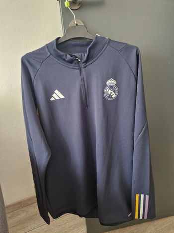 Haut Adidas real Madrid
