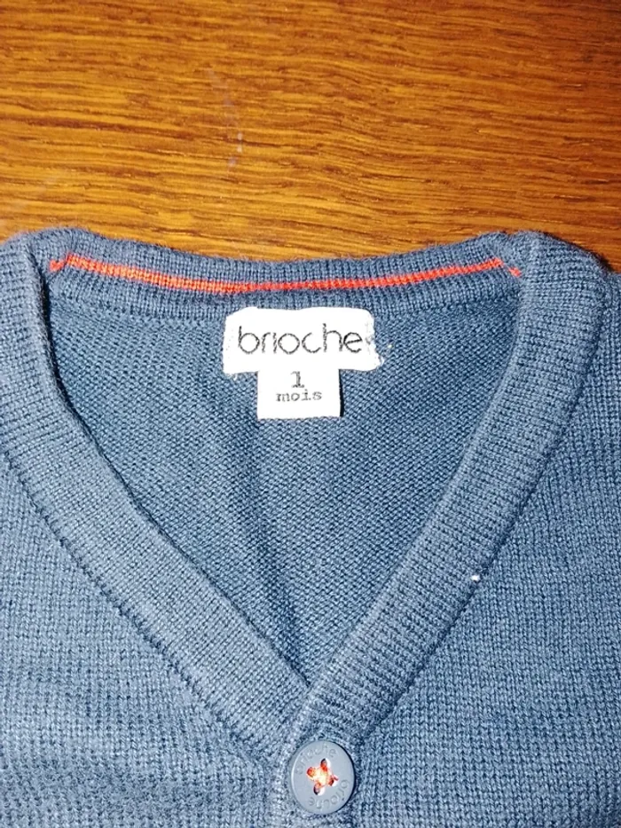 Lot de pull bebe - photo numéro 7