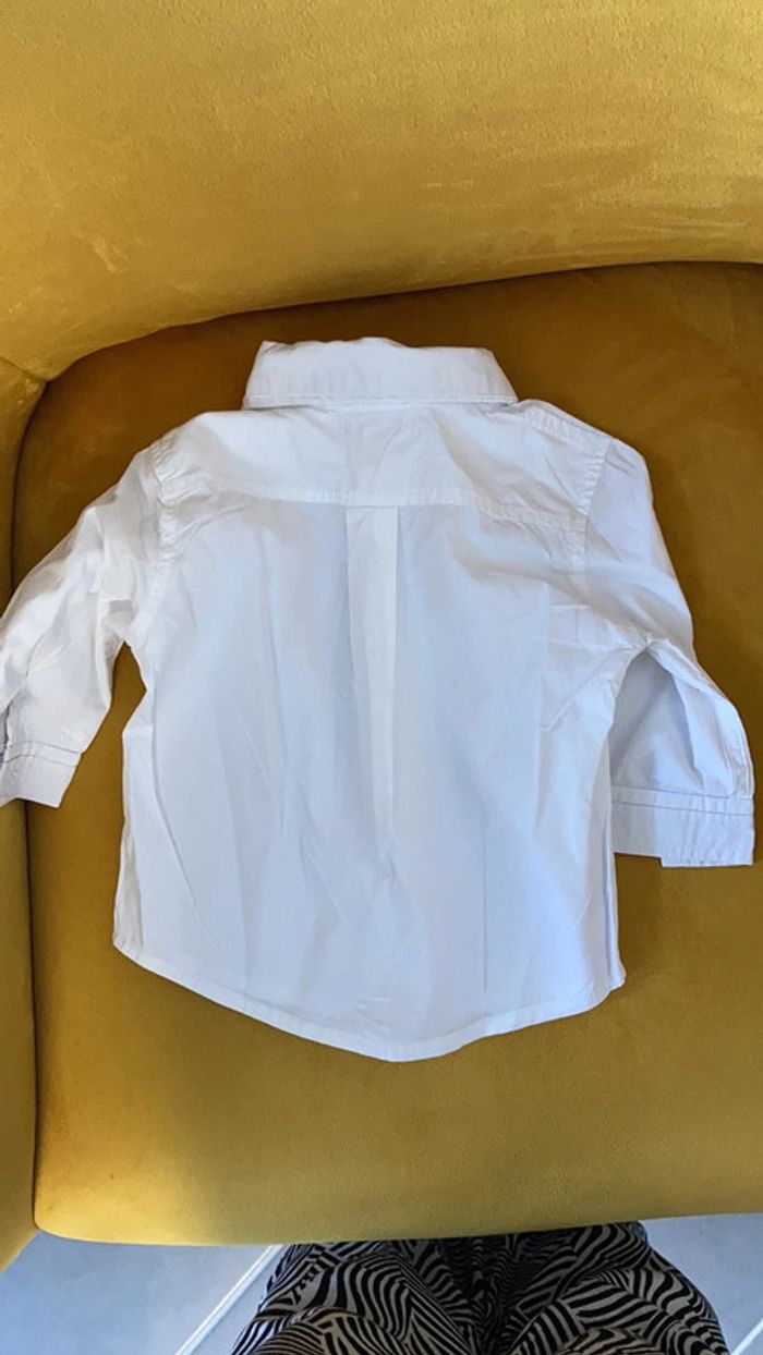 Chemise 3 mois - photo numéro 4