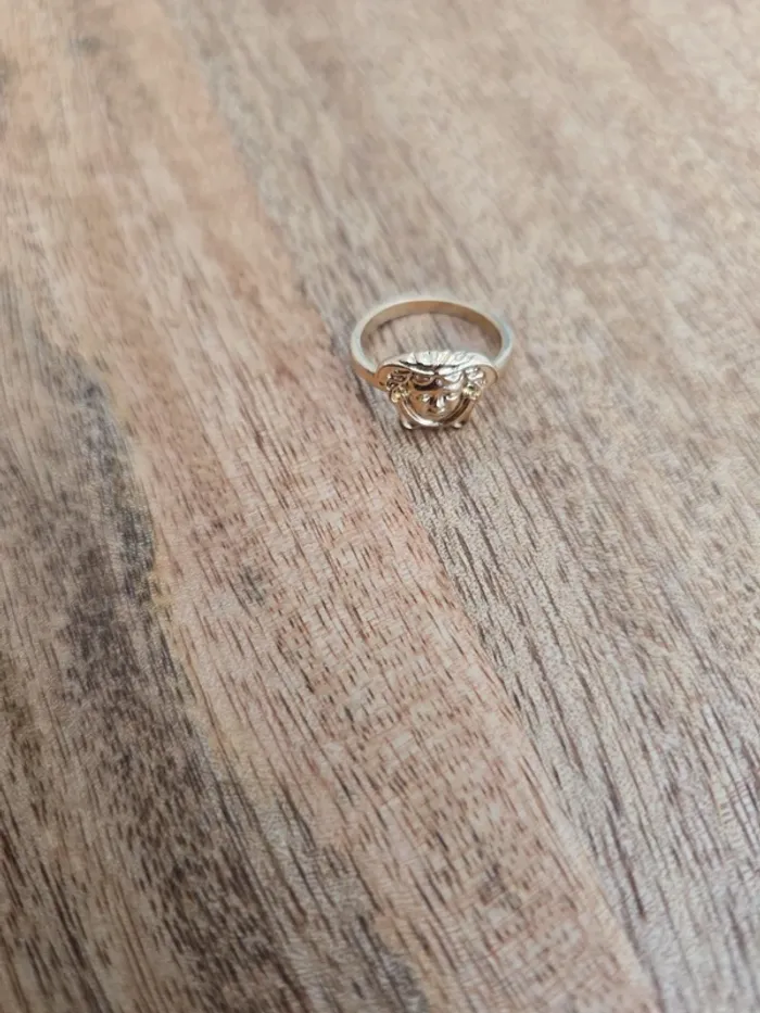 Bague acier - photo numéro 3