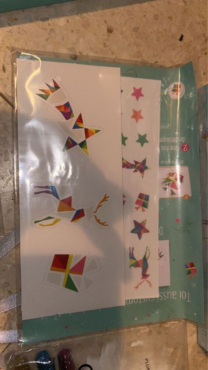 Création boule Noël - photo numéro 2