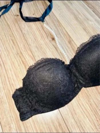 Sublime soutien-gorge noir etam 90 B