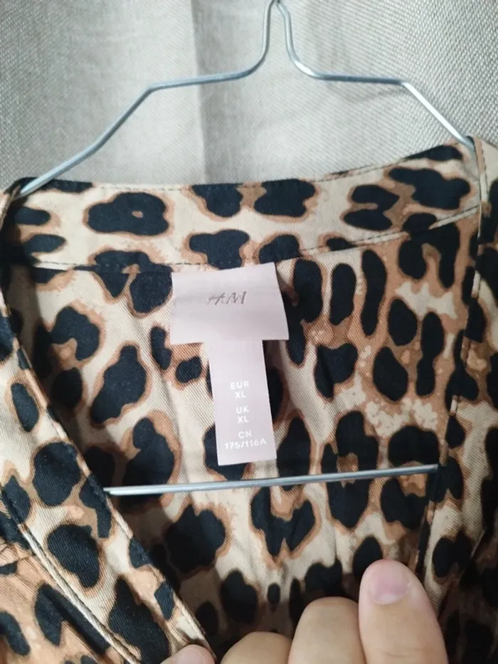 Blouse manches longues h&m - photo numéro 4