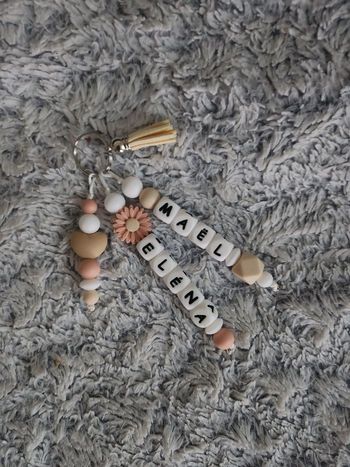 Porte clés personnalisé