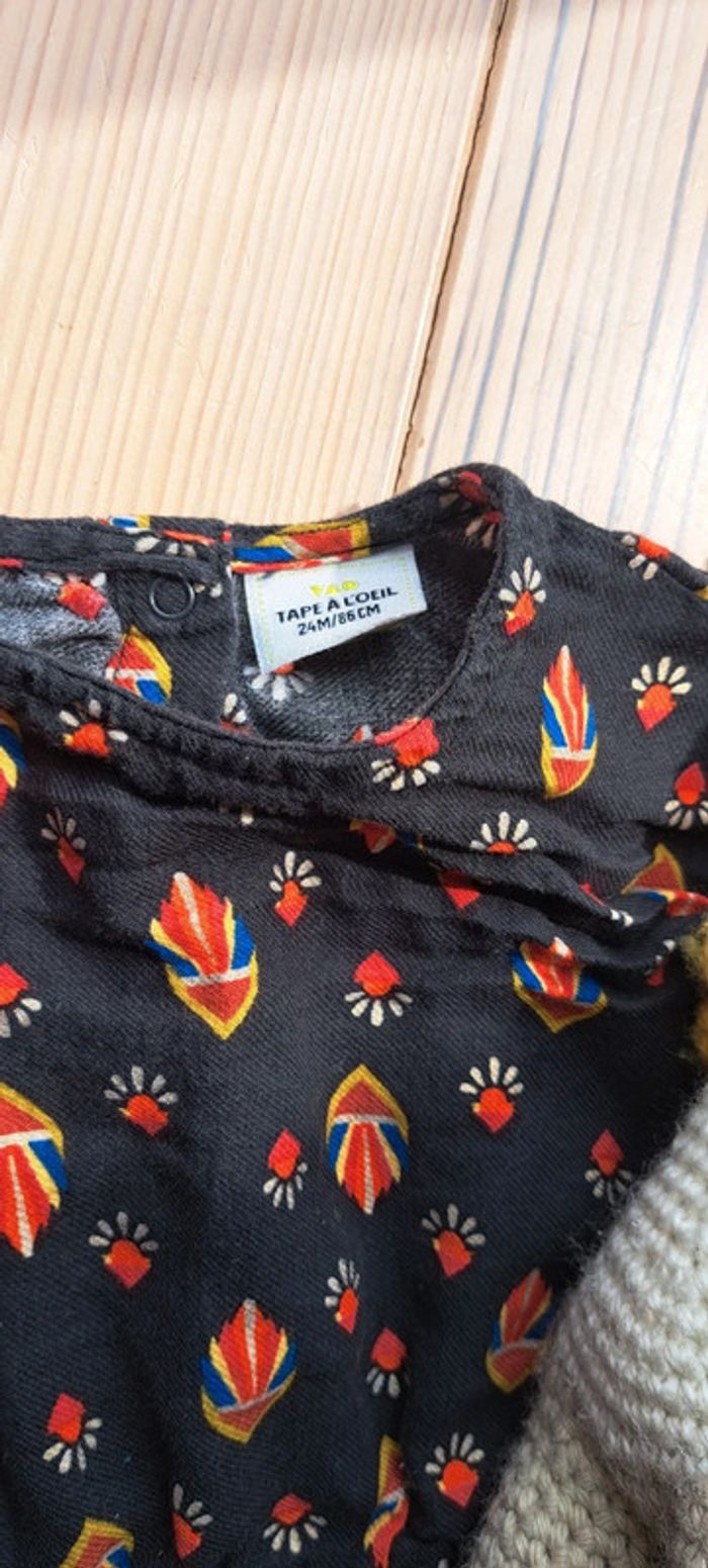 Robe taille 86 - photo numéro 2