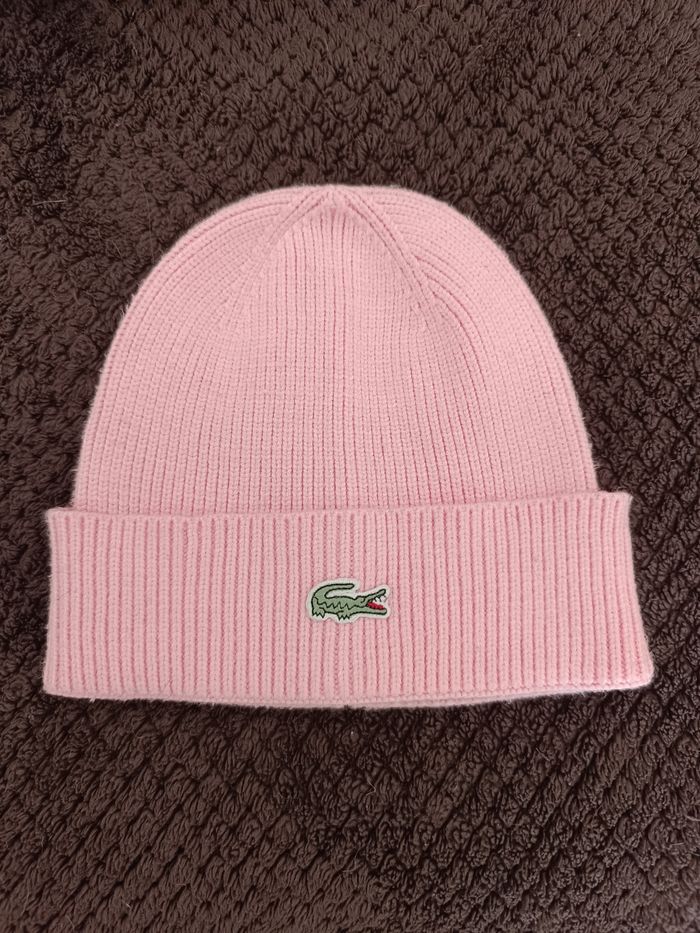 Bonnet Lacoste