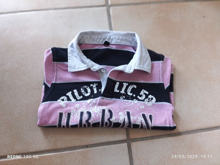 T-shirt manches longues taille 3 ans - photo numéro 4