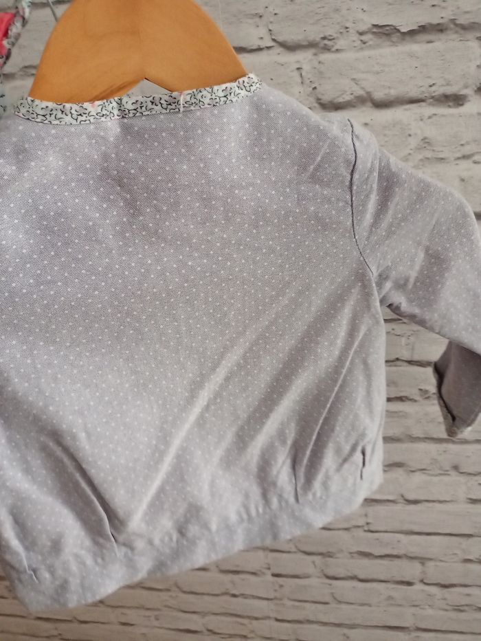 Veste sergent major et bandeau lovely unicorn 3ans - photo numéro 10