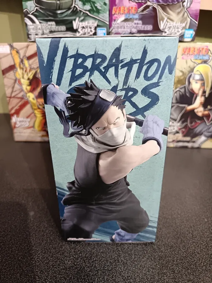 Naruto Vibration Stars Zabuza Momochi - photo numéro 5