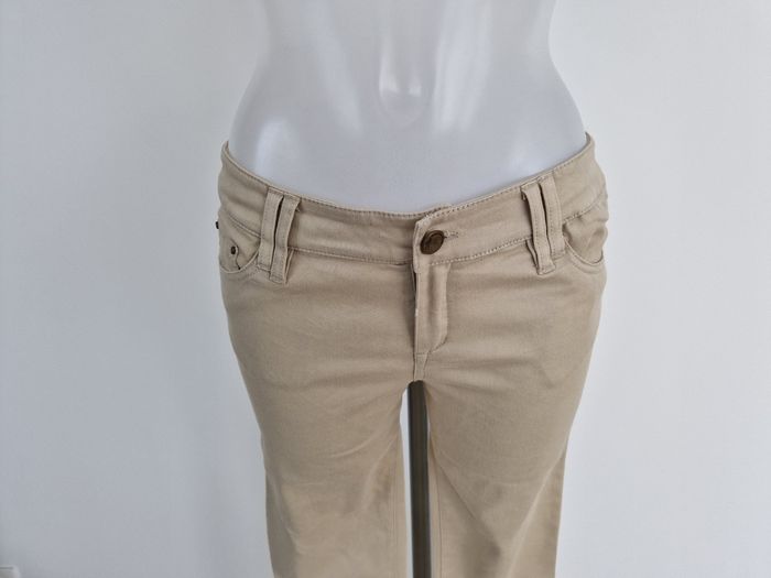 Pantalon beige, Jennyfer - photo numéro 2