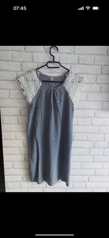 Robe Fruit De La Passion  taille S