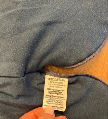 Gigoteuse Nobodinoz 0 - 6 mois Hiver