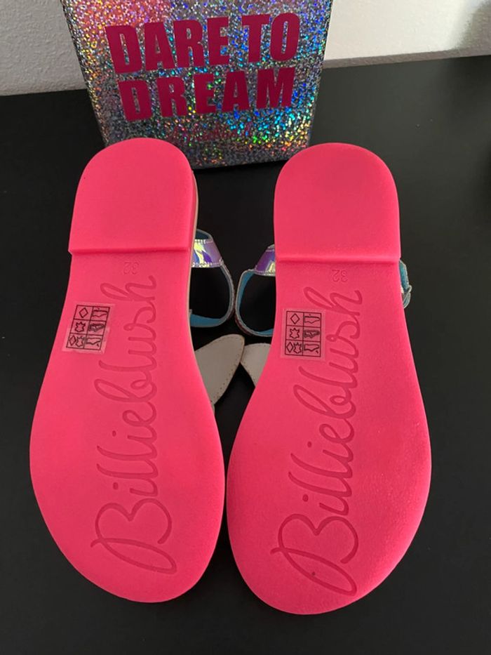 Nu pied Billieblush neuf pointure 33 - photo numéro 4