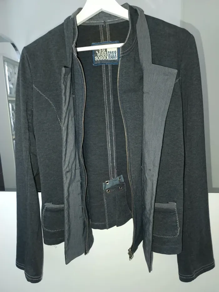 Veste femme - photo numéro 3