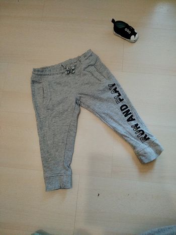 Pantalon jogging 2 ans