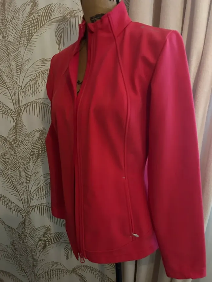 Veste coupe vent - photo numéro 2