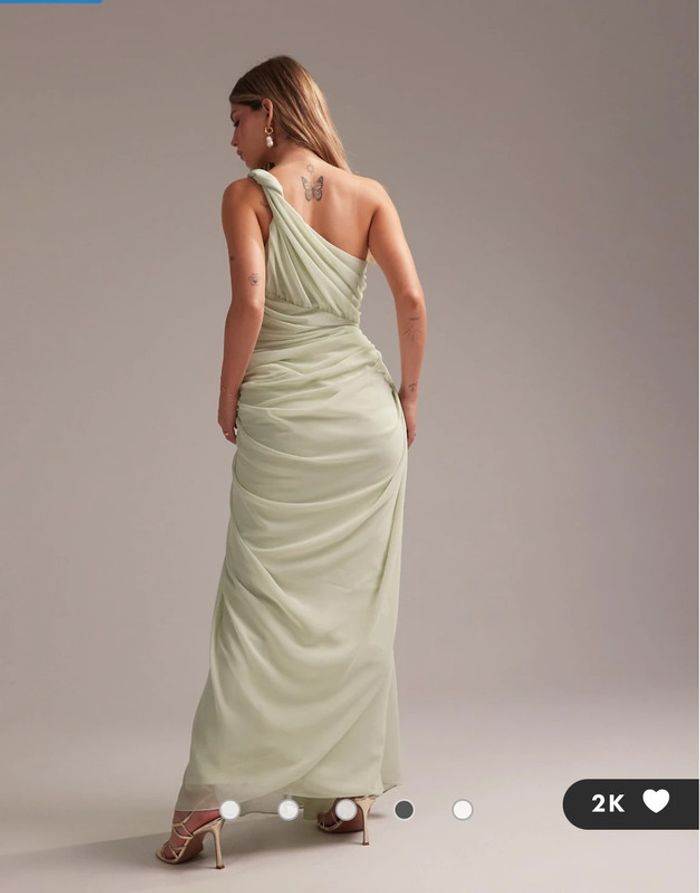 Robe soirée / mariage - photo numéro 3